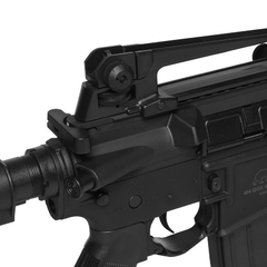 Imagem do RIFLE DE AIRSOFT ELÉTRICO AEG M4 QGK MIKE S 1 QGK