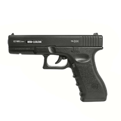 PISTOLA AIRGUN G17 NBB 4,5MM - QGK