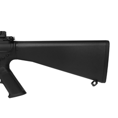 RIFLE AIRSOFT AEG M4 QGK CHARLIE +CAPA+ BATERIA+RECARR+BBS - comprar online