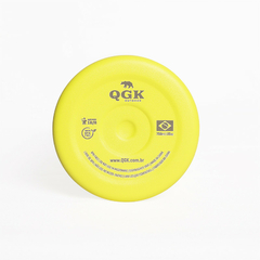 GARRAFA TÉRMICA PE 24 OZ 709 ML QGK AMARELO COM TAMPA - loja online