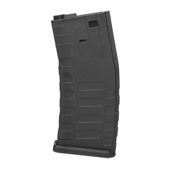 CARREGADOR PARA RIFLES DE AIRSOFT ELETRICO M4 HI-CAP AER032B na internet