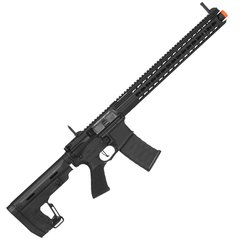 RIFLE DE AIRSOFT ELÉTRICO AEG M4 3 GUN KEYMOD R FULL METAL BLOWBACK 6MM - APS CONCEPTION - comprar online