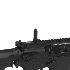 RIFLE DE AIRSOFT ELÉTRICO AEG M4 3 GUN KEYMOD R FULL METAL BLOWBACK 6MM - APS CONCEPTION - comprar online