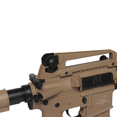 Imagem do RIFLE DE AIRSOFT ELÉTRICO M4 QGK MIKE S 2 QGK