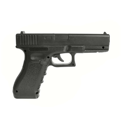 PISTOLA AIRGUN G17 NBB 4,5MM - QGK - comprar online