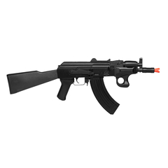 RIFLE AIRSOFT AEG 47 ALFA QGK +CAPA+BATERIA+RECARREGADOR+BBS - comprar online