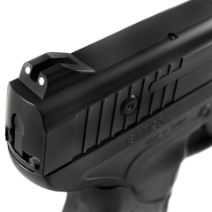 Imagem do PISTOLA DE AIRSOFT SPRING BLACK 24/7 6MM CYBERGUN