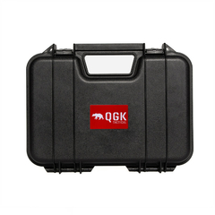 CASE RÍGIDO QGK 315 PRETO