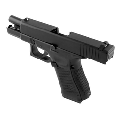 Imagem do PISTOLA DE AIRSOFT À GÁS GBB GREEN GÁS G19 GEN5 BK 6MM - WE