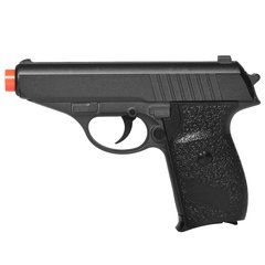 PISTOLA DE AIRSOFT SPRING G3 SIG SAUER 232 FULL METAL 6MM - GALAXY