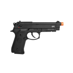 PISTOLA DE AIRSOFT Á GÁS GBB QGK 92 A1 - QGK - comprar online