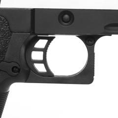 QGK 5.1 C11 DUAL TONE GBB 6MM - PISTOLA AIRSOFT À GÁS - loja online