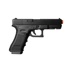 PISTOLA DE AIRSOFT SPRING HS-G17 6MM - QGK - comprar online