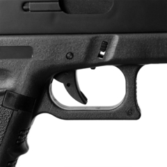 PISTOLA DE AIRSOFT SPRING HS-G17 6MM - QGK - loja online