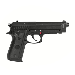 PISTOLA AIRGUN PT92 FULL METAL NBB 4,5MM - QGK - comprar online