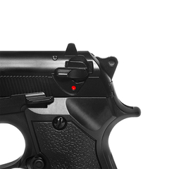 QGK M92 736 GBB 6MM - PISTOLA AIRSOFT À GÁS