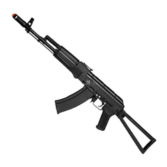 QGK AKS 74N AEG FULL METAL FM-11 6MM - RIFLE DE AIRSOFT