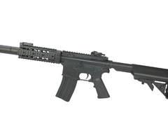 QGK M4A1 CM513 RIS BK 6MM - RIFLE DE AIRSOFT AEG - comprar online