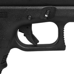 PISTOLA DE AIRSOFT À GÁS GBB GREEN GÁS G18C BLOWBACK 6MM - KSC