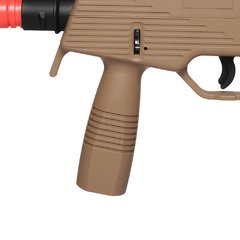 QGK MP9 RANGER GREY À GÁS GBB 6MM - RIFLE AIRSOFT - loja online
