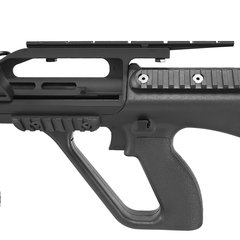 Imagem do RIFLE DE AIRSOFT ELÉTRICO AEG AUG L TOP RAIL 6MM - APS CONCEPTION