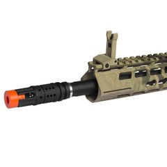 RIFLE DE AIRSOFT PHANTOM EXTREMIS MARK-II APS CONCEPTION ATACS FG ELÉTRICO AEG 6MM na internet