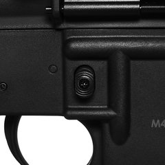 RIFLE DE AIRSOFT ELÉTRICO AEG M4 QGK MIKE - QGK - comprar online