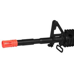 QGK SR4 SERIES PI BK ELÉTRICO 6MM - RIFLE AIRSOFT AEG - loja online