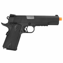 PISTOLA DE AIRSOFT À GÁS GBB GREEN GÁS 1911 B VERSION GEN2 FULL METAL BLOWBACK 6MM - WE - comprar online