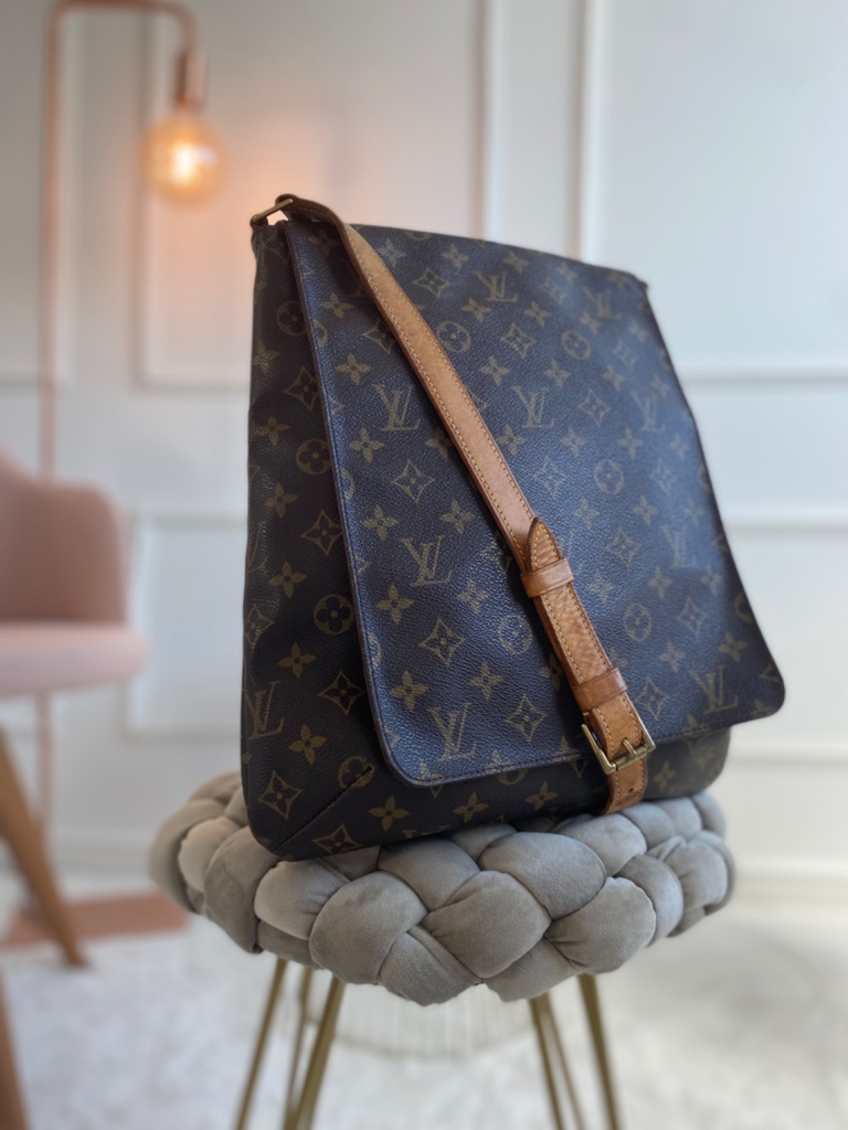 Louis vuitton musette online salsa crossbody