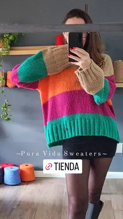 sweater Q U I R Ó N en internet