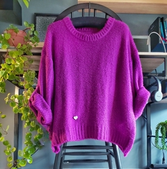 Sweater ISIS Violeta Obispo