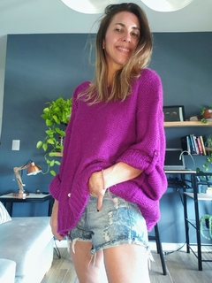 Sweater ISIS Violeta Obispo en internet