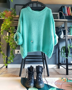 Sweater ISIS Aqua marine en internet