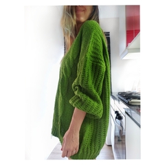 YOGUI Menta - Pura Vida Sweaters