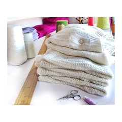 sweater YOGUI Natural - tienda online