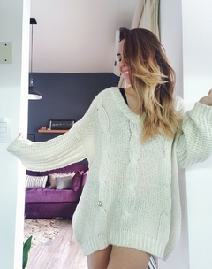 sweater YOGUI Natural