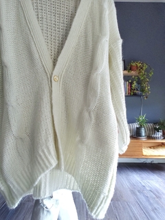 cardigan HARRY natural - Pura Vida Sweaters