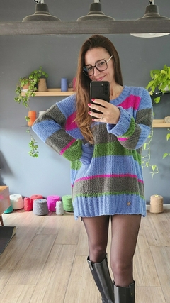 Imagen de sweater M A E