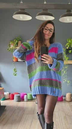 sweater M A E en internet