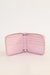 Billetera BRENDA color rosa bebe - comprar online