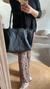 CARO tote - negra - comprar online