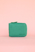 Billetera BRENDA color verde - comprar online