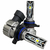 Kit Lâmpadas Ultra Led Nano S16 HIR2 6000k (Super Branca) 8400 Lumens 40W 12V SHOCKlight - comprar online
