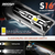 Kit Lâmpadas Ultra Led Nano H27 6000k (Super Branca) 8400 Lumens 40W 12V SHOCKlight - loja online