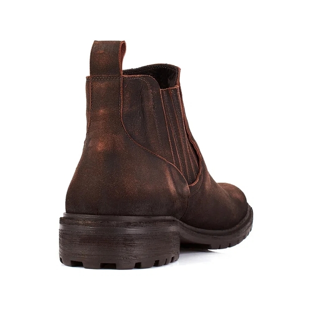 Bota side best sale walk masculina