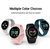 Smartwatch ZL01 apto natación - comprar online