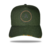 Boné Audio Snapback Dark Green ll