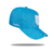 Boné Audio Snapback Light Blue na internet