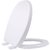 Assento Sanitário Ravena / Izy / Targa / Oval Convencional Polipropileno Solution Slow Close Branco para vaso Deca - comprar online